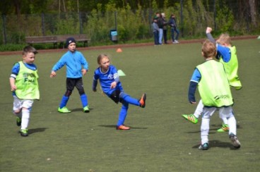 FCK Frohnau Minis 2017